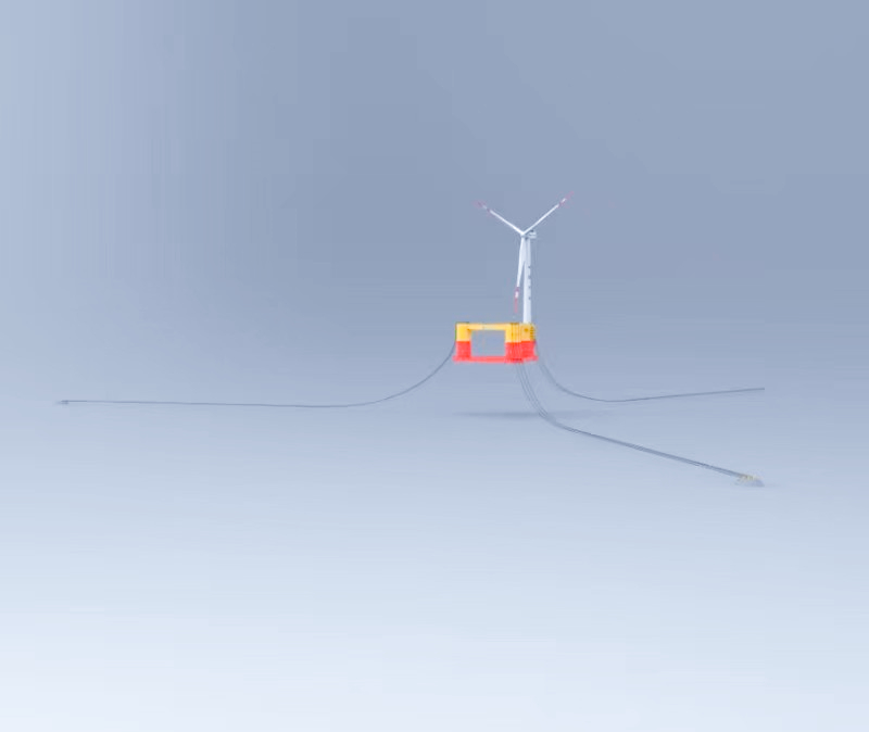 Offshore Wind Power - Our User of Offshore Mooring Chain